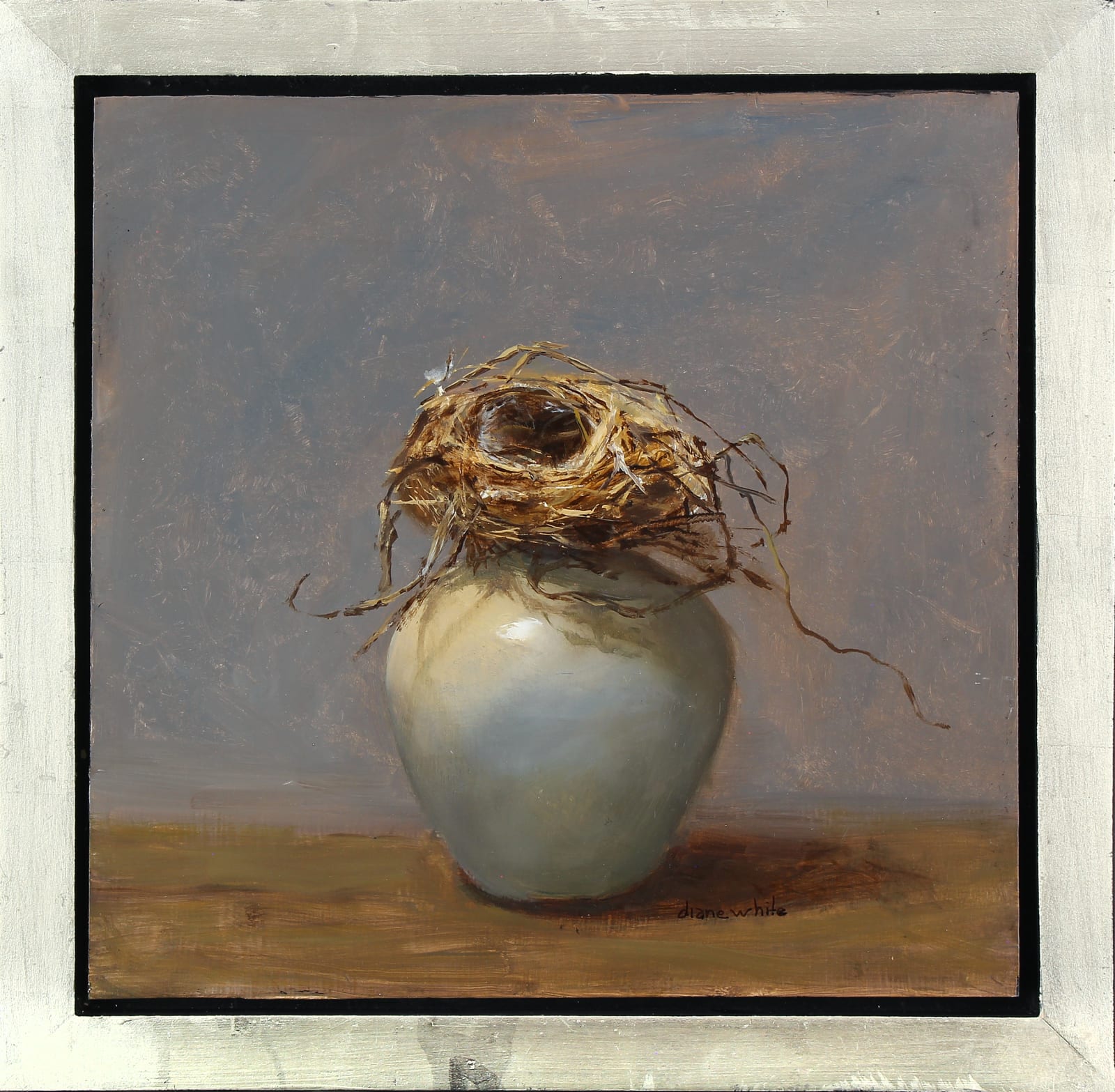 Diane White, Nap Time, n.d.