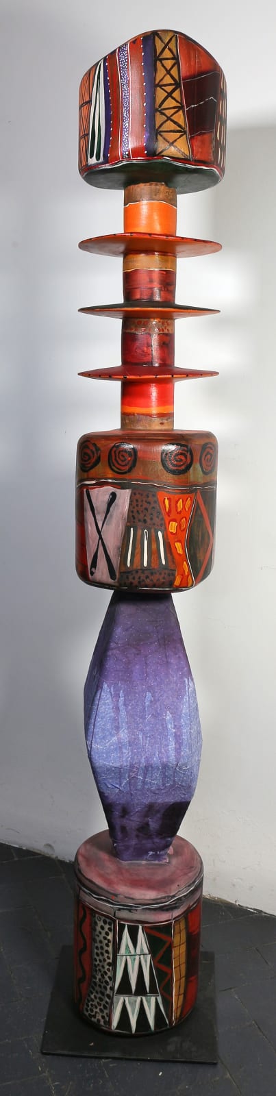 Unknown Artist, Totem, n.d.