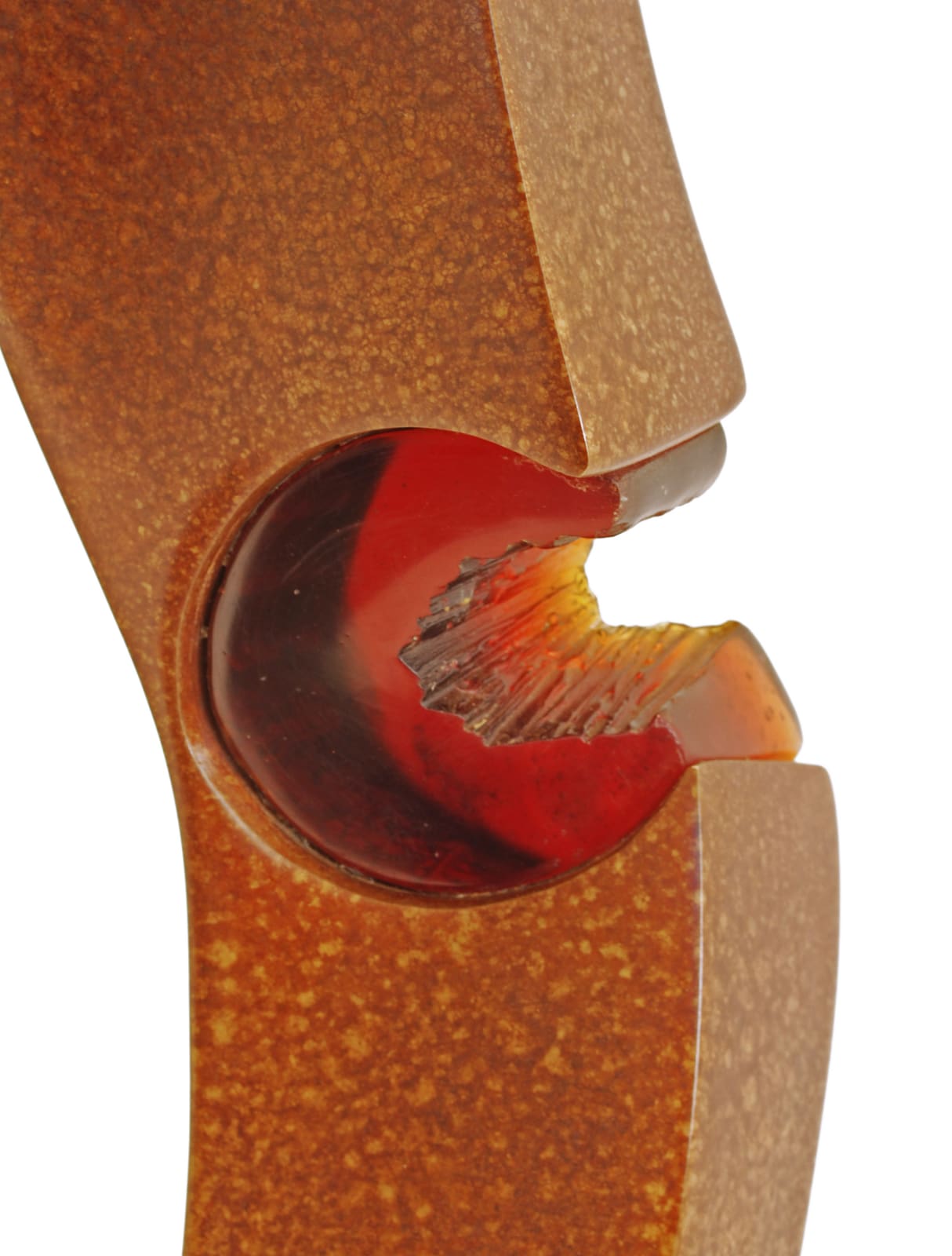 Frank Morbillo, Pierced, 2007