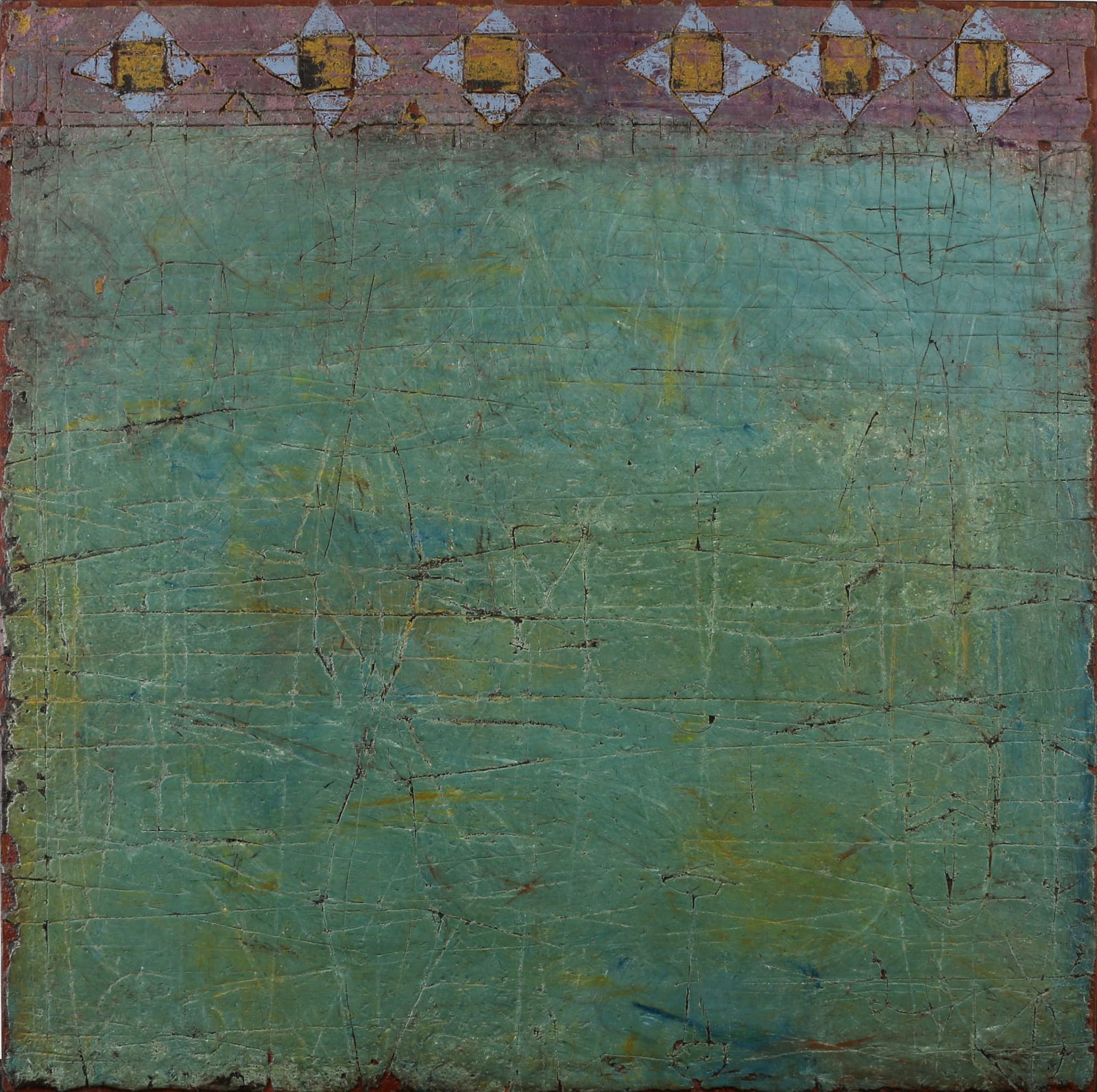 Terry Craig, Night at the Lake, n.d.