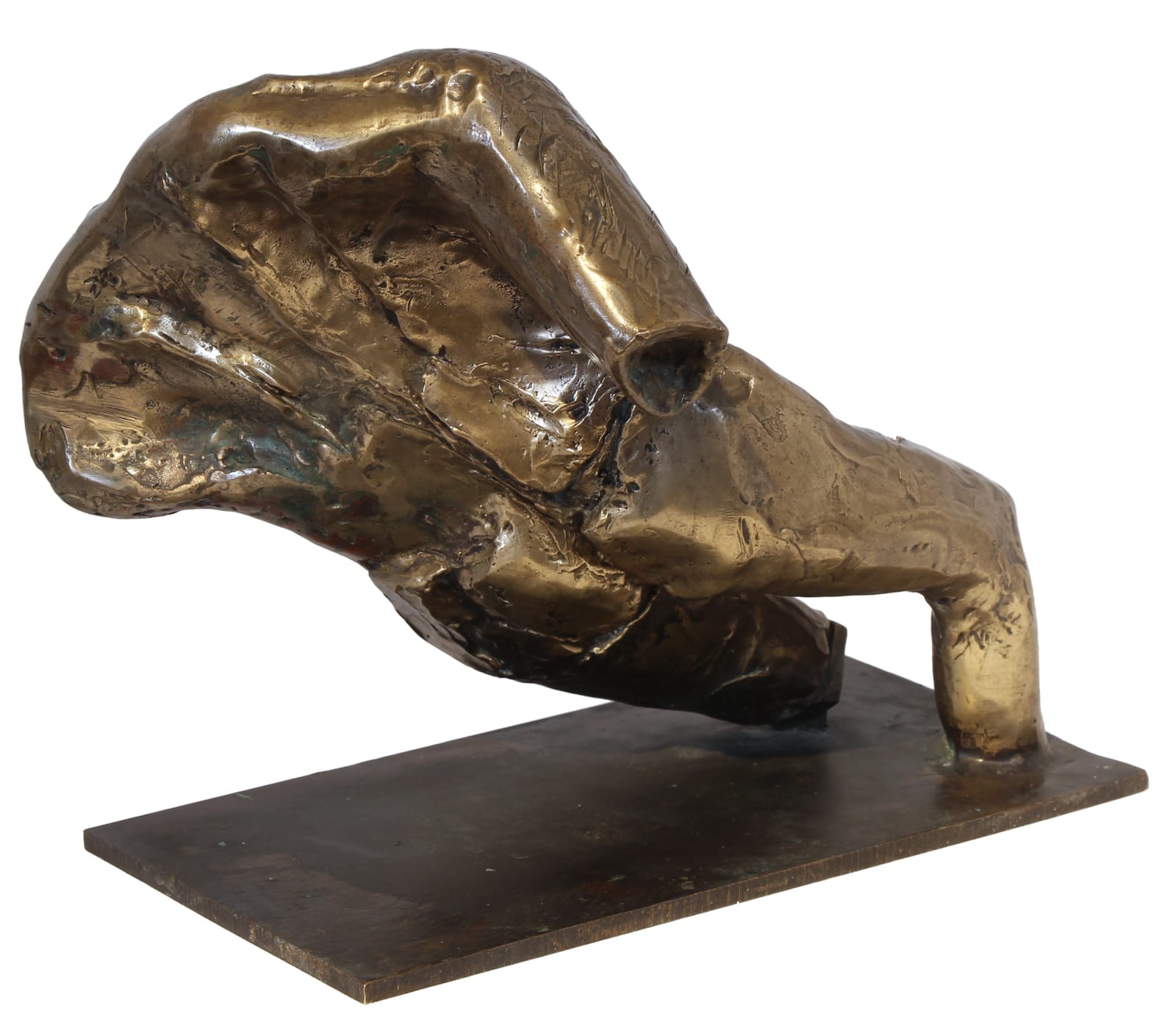 Hannah Holliday Stewart, Torso II, n.d.