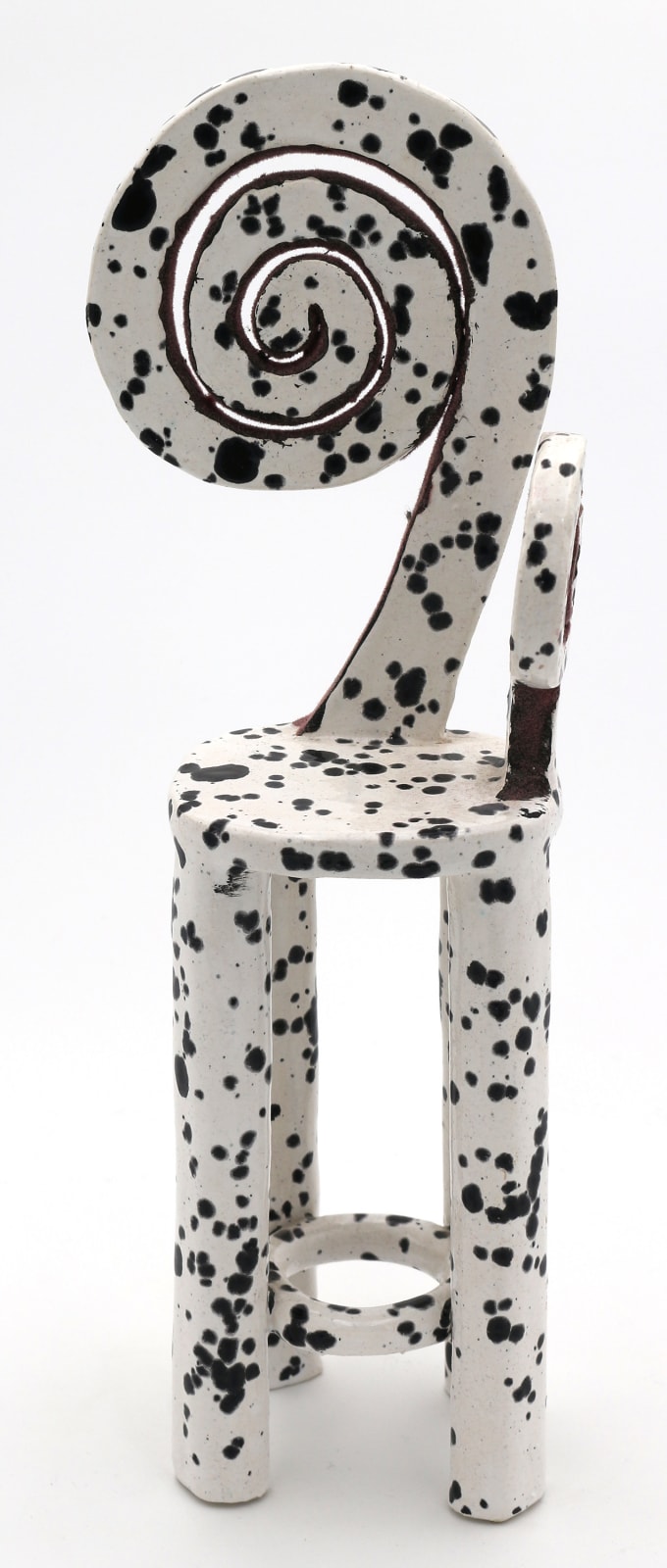 M. Stern, Untitled 1 Glass Chair, n.d.