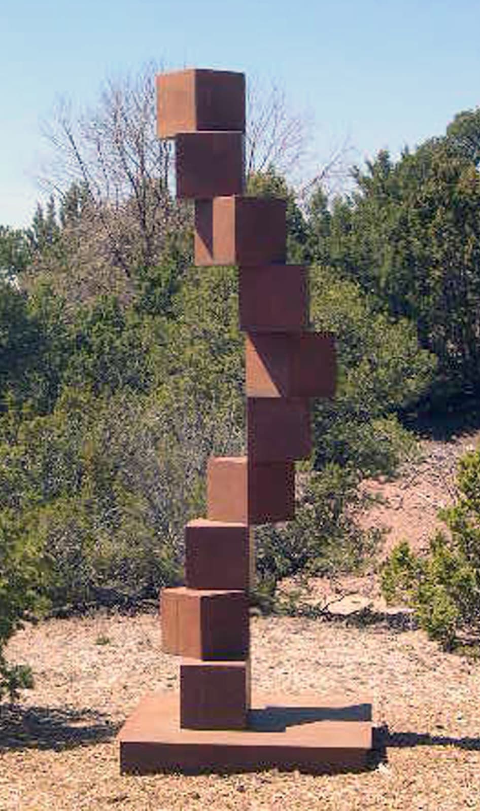 Frank Morbillo, Revolution, 2002