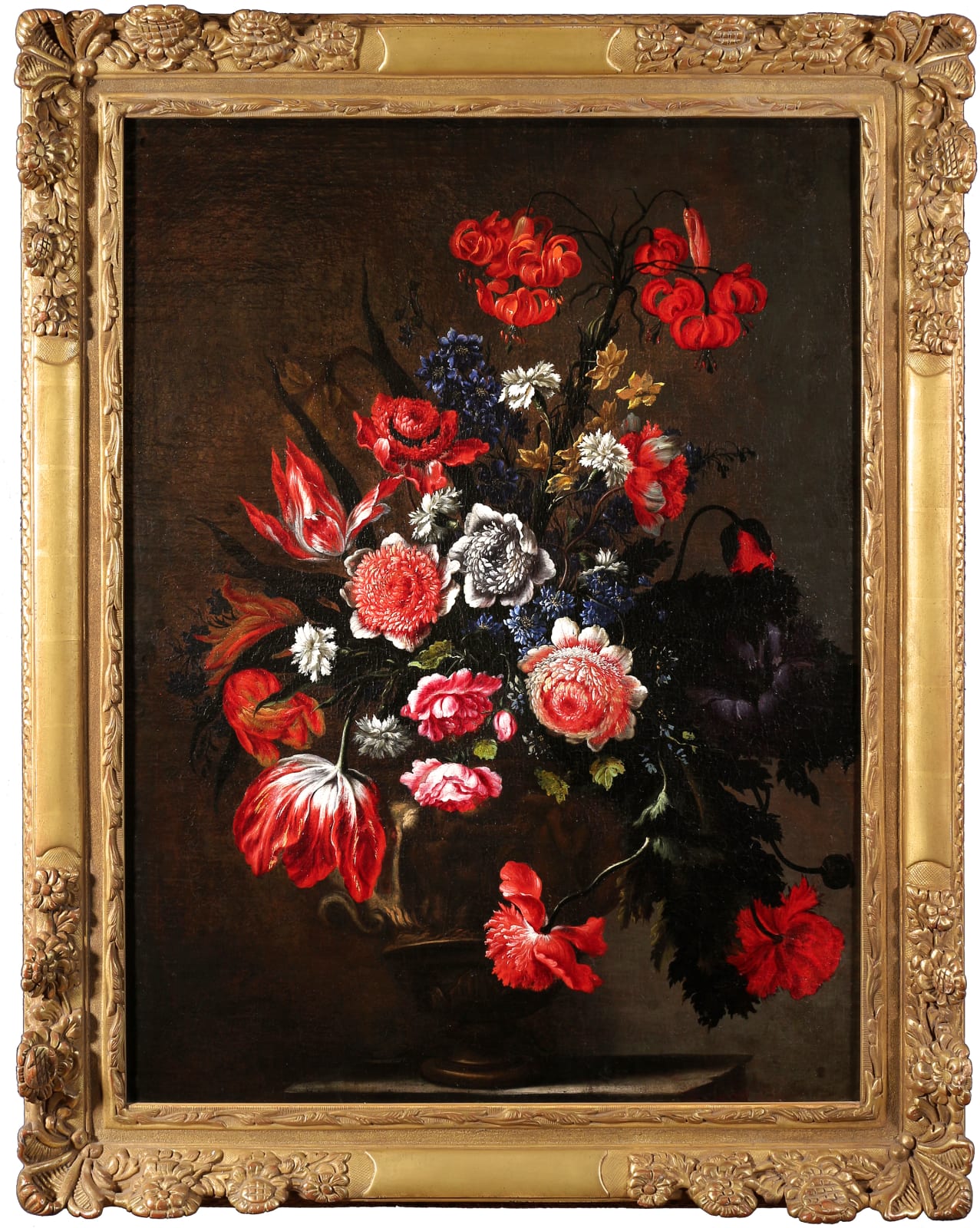 Jean-Baptiste Monnoyer (attributed), Untitled (Still Life), 1659