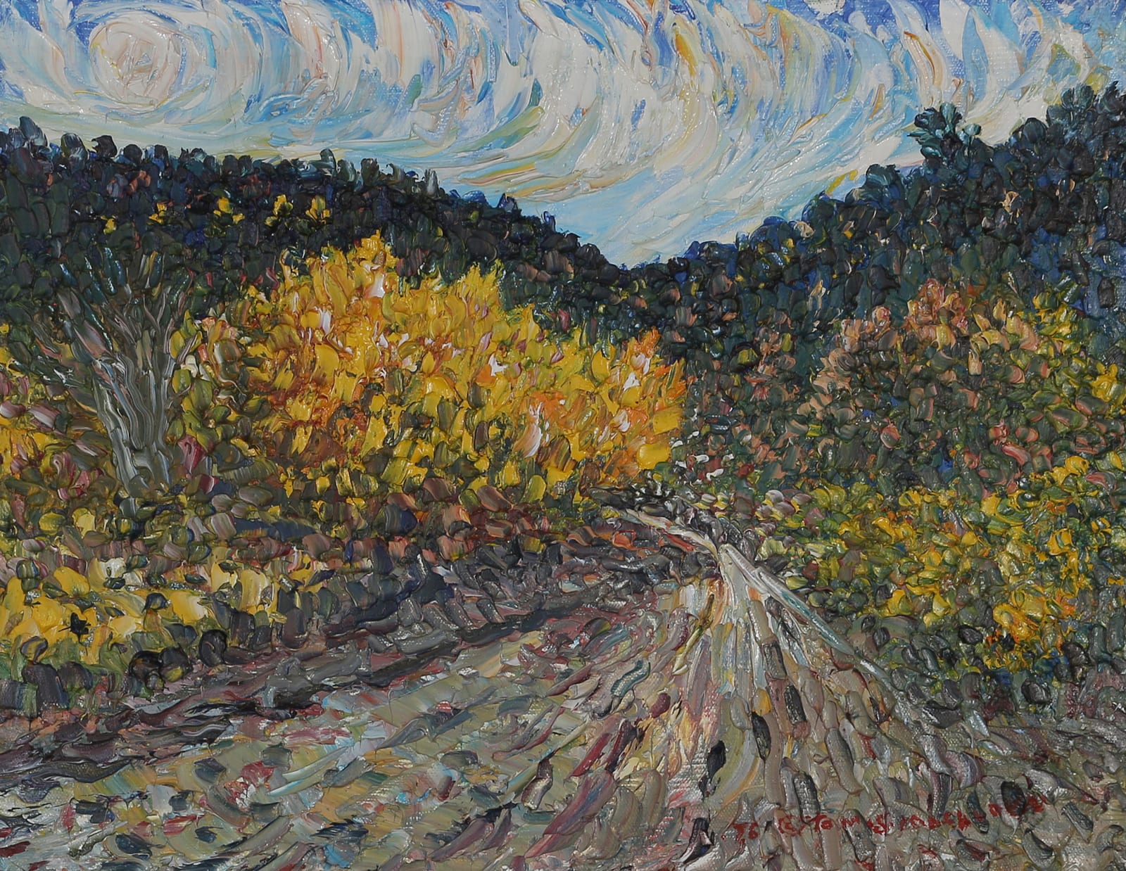 Tommy Macaione, Road to Hyde Park, 1976