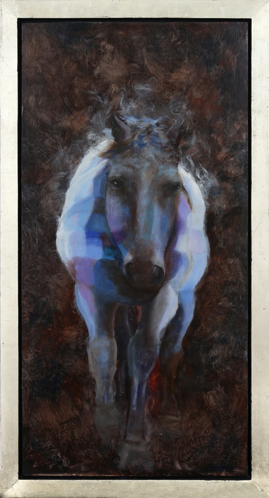 Diane White, Ghost Horse III, n.d.