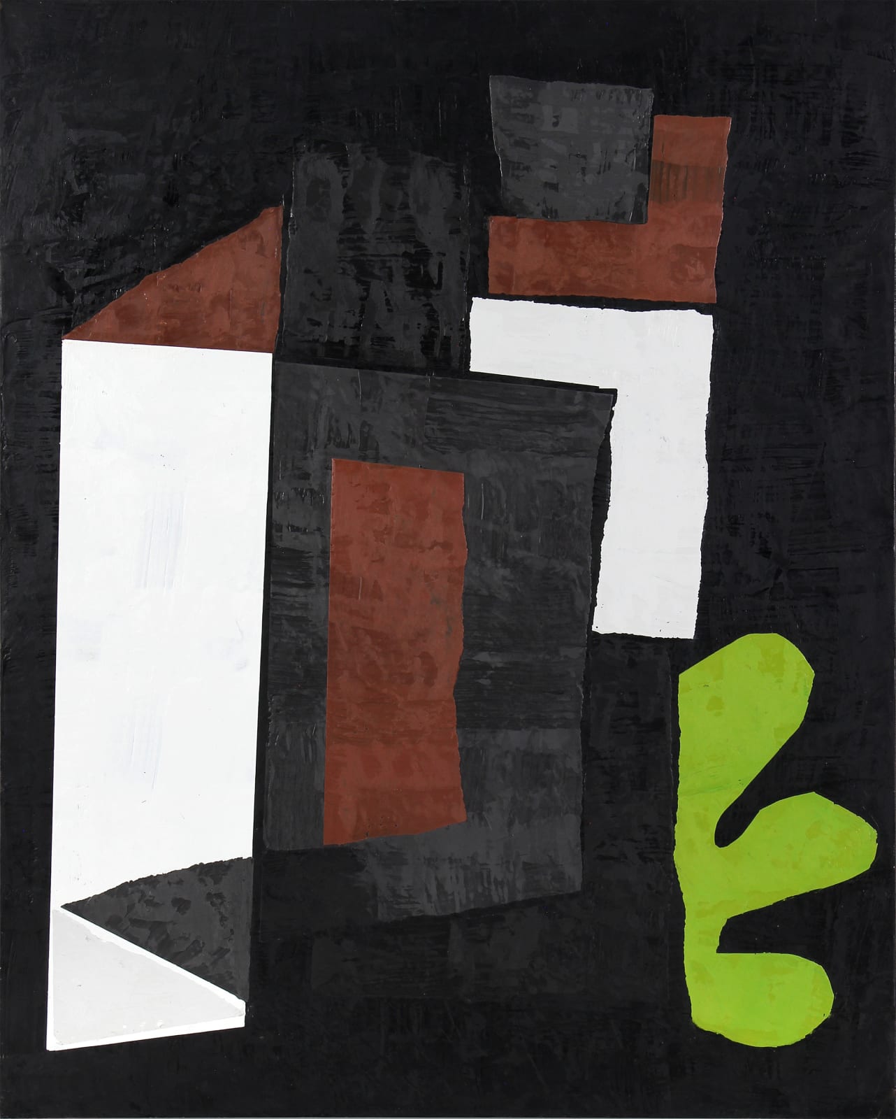 Keith Johnston, Adobe with Cactus