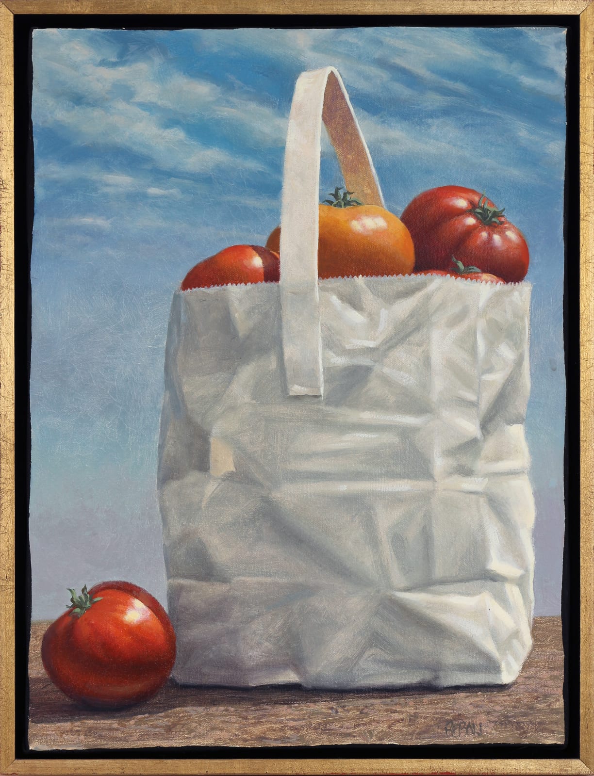 Joseph John Reboli, Sky Tomatoes , 1993