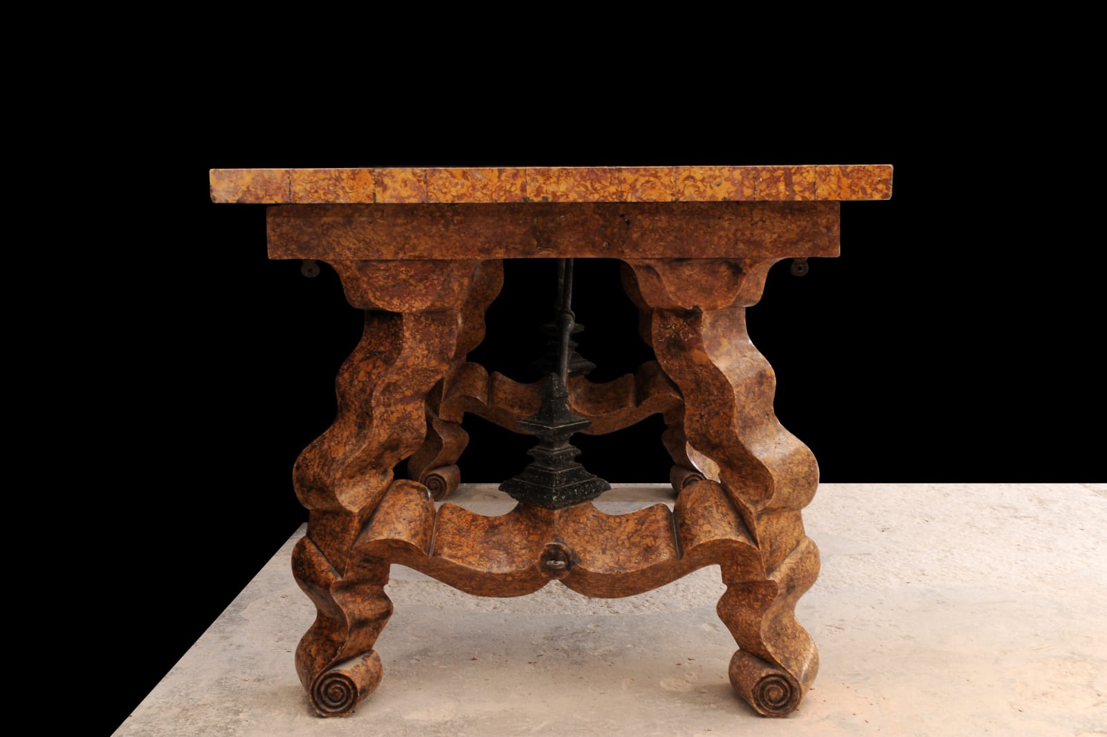 Anonimo, Tavolo, 1600