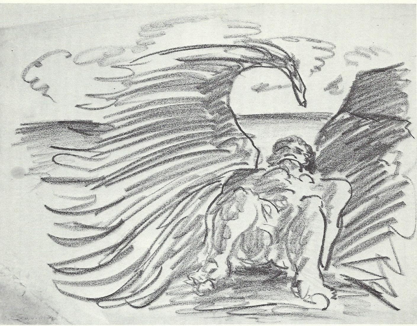 Alberto Savinio, Angelo, 1930