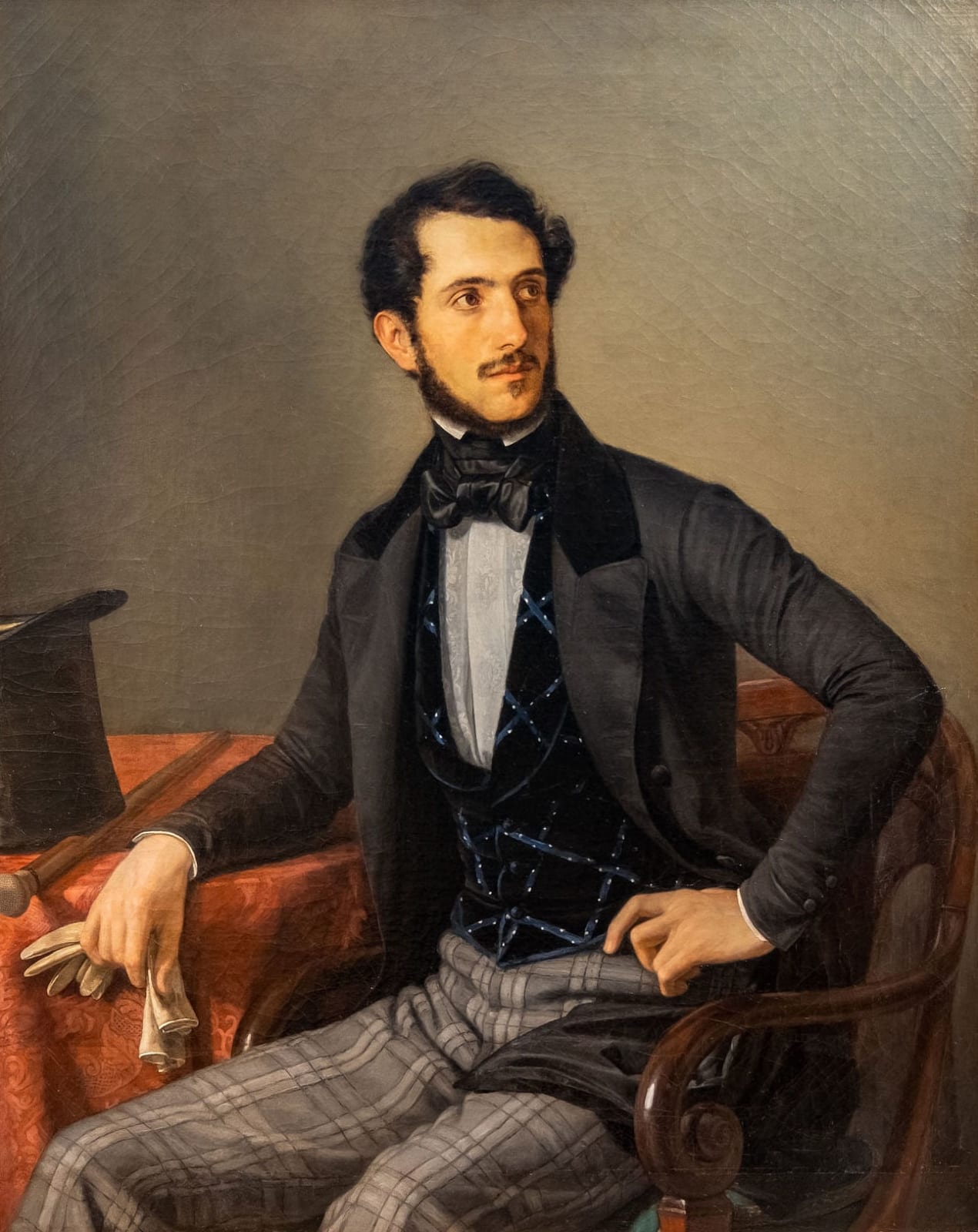 Ritratto di giovane gentiluomo