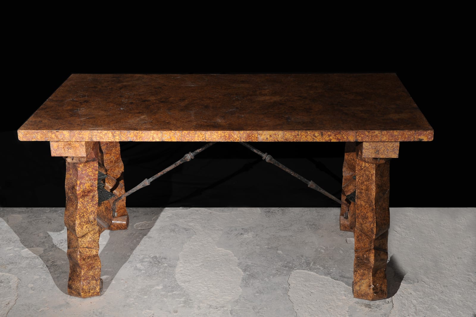 Anonimo, Tavolo, 1600