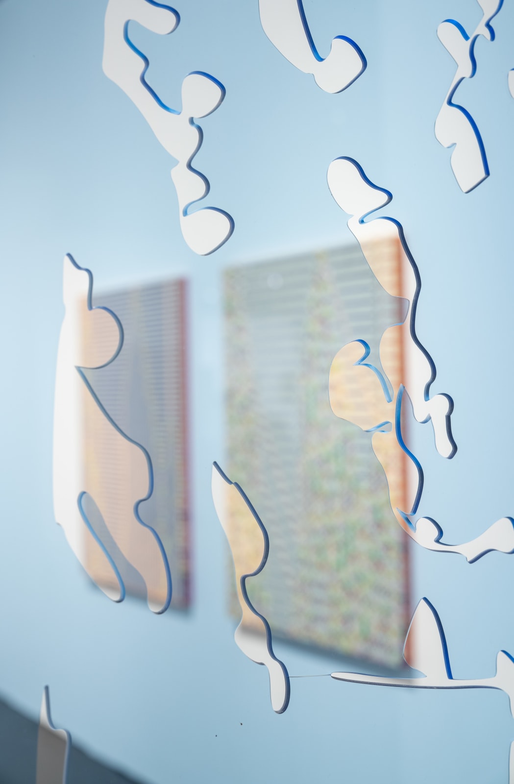 Nicolás Lamas, Fluid pasts, 2021