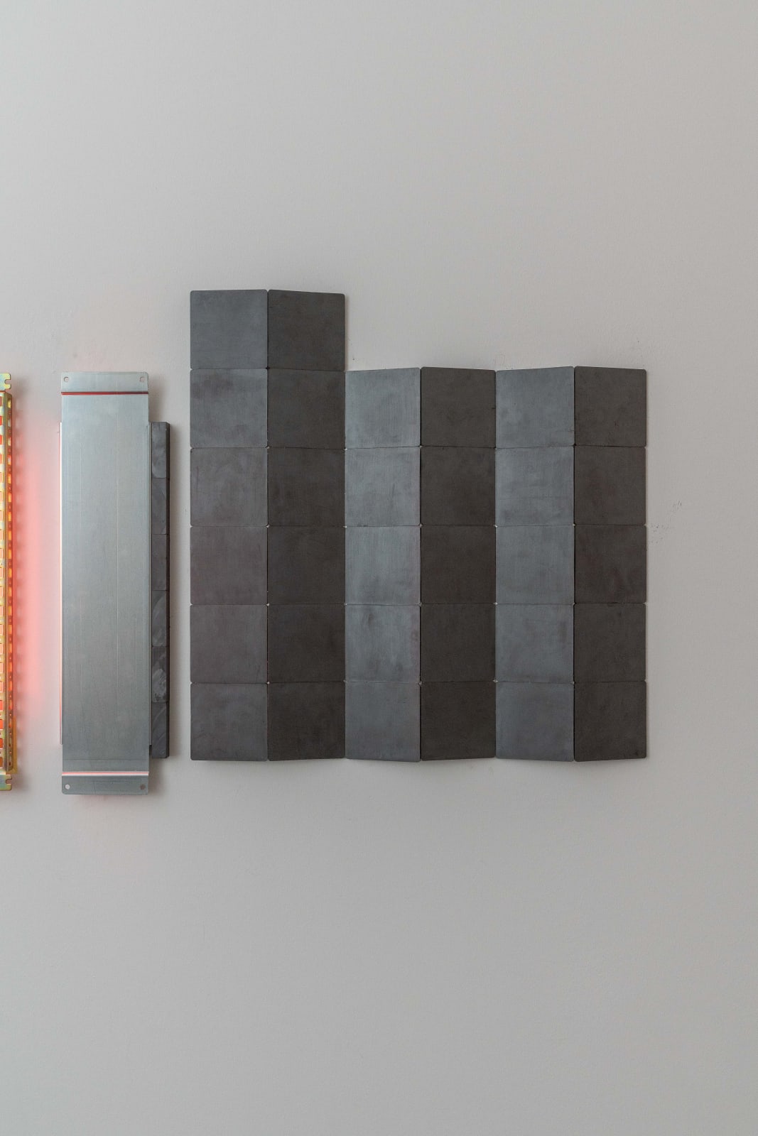 Lou Jaworski, ∆, 2021