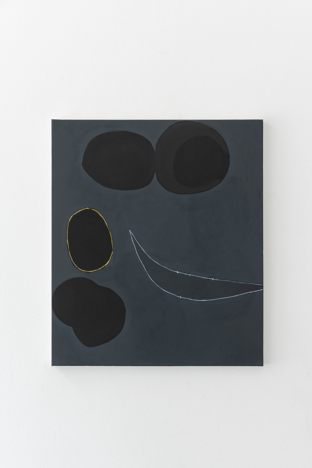 Jürgen Partenheimer, Tracks, 2022