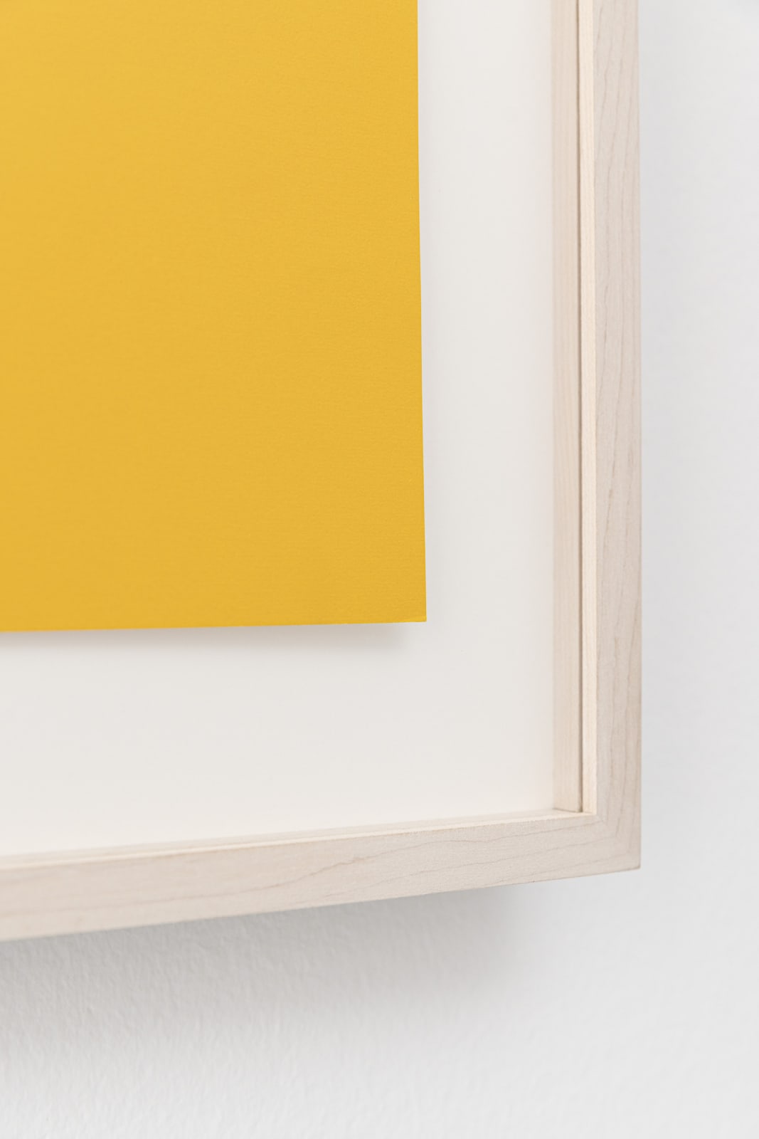 Larry Bell, Barcelona #1, 1989