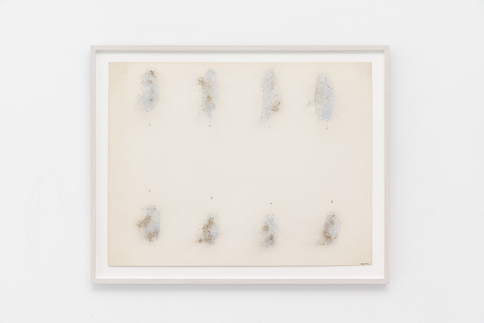 Michael Venezia, MVNY #779, 1971