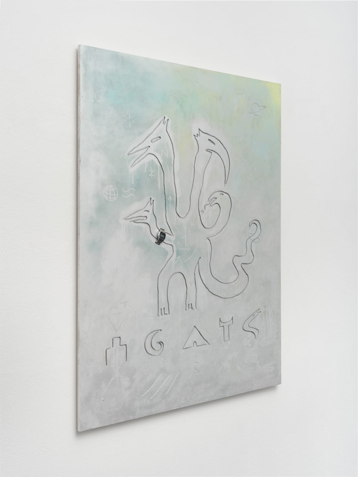 Niko Abramidis &NE, RSRCH PNL (Hydra Time), 2024