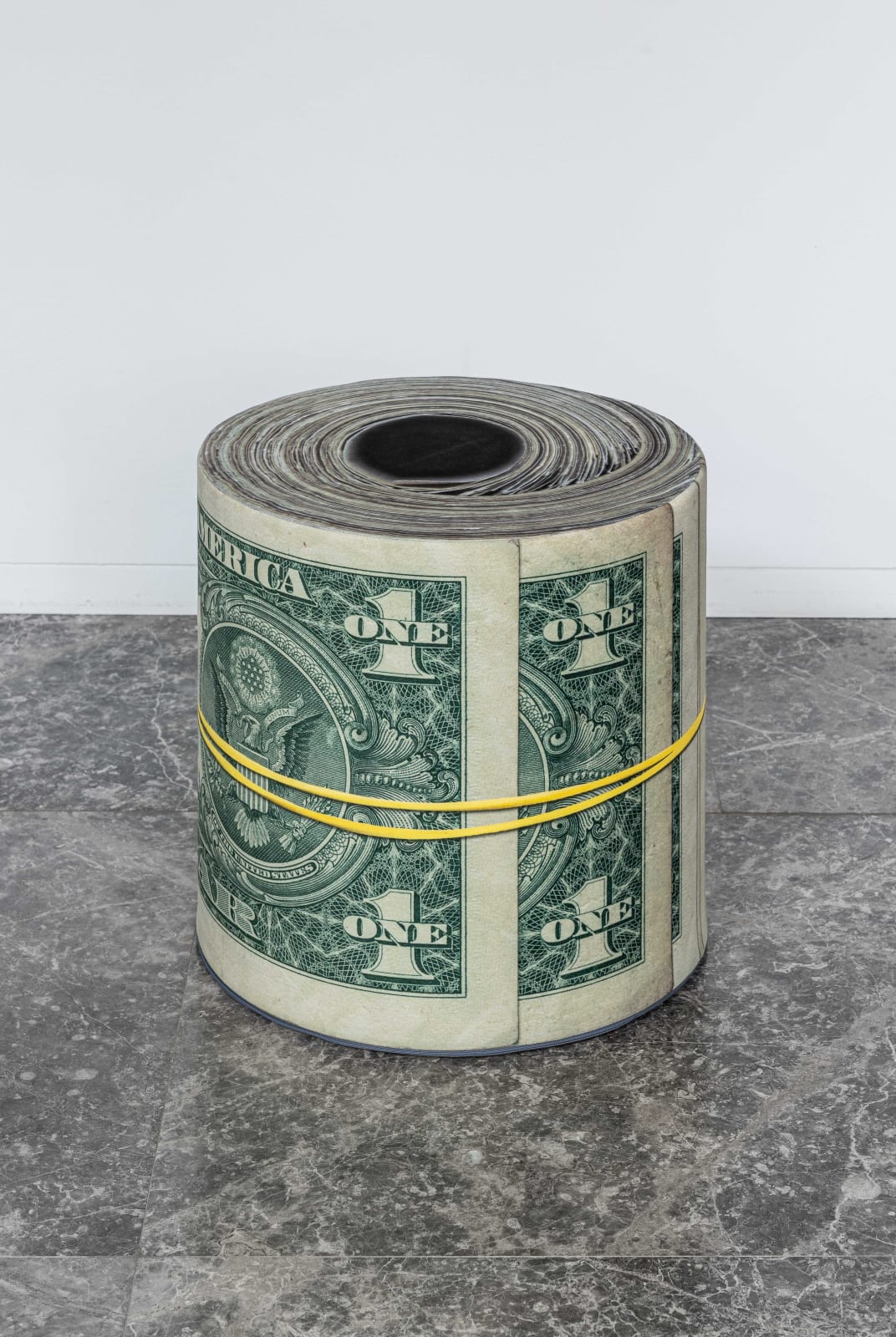 Niko Abramidis &NE, Big Roll 1 $, 2018