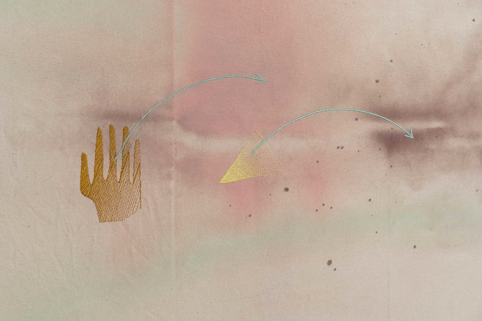 Niko Abramidis &NE, Pyramid Exchange, 2020