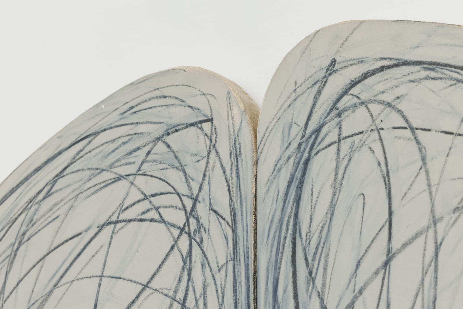 Gary Kuehn, Untitled (Gesture Project), 1989