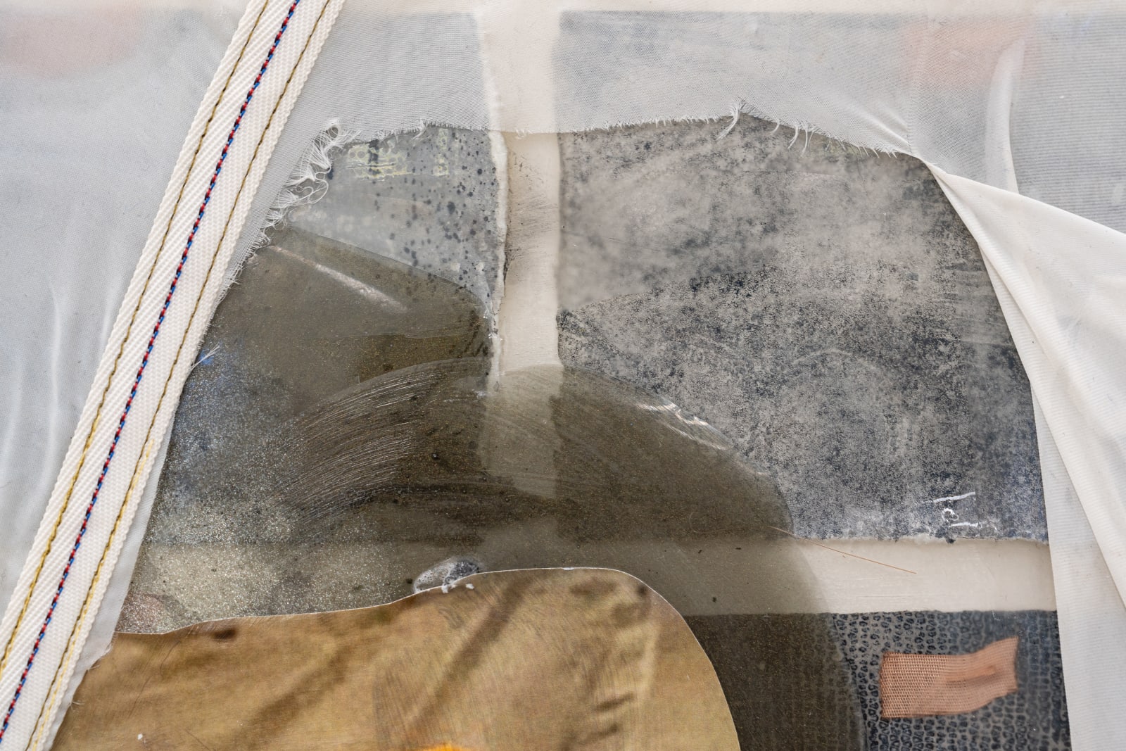 Sophronia Cook, Barcelona Laundry Bottle, 2025