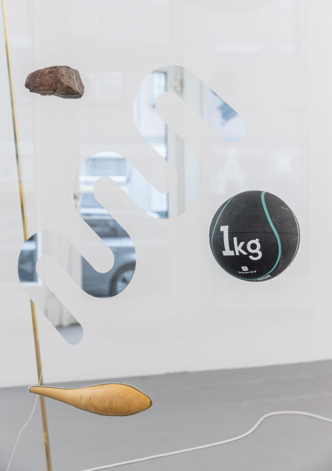 Gabriel Rico, VII from the series -Nimble and sinister tricks (To be preserved with out scandal and corruption) 2018 - 2023-, 2020