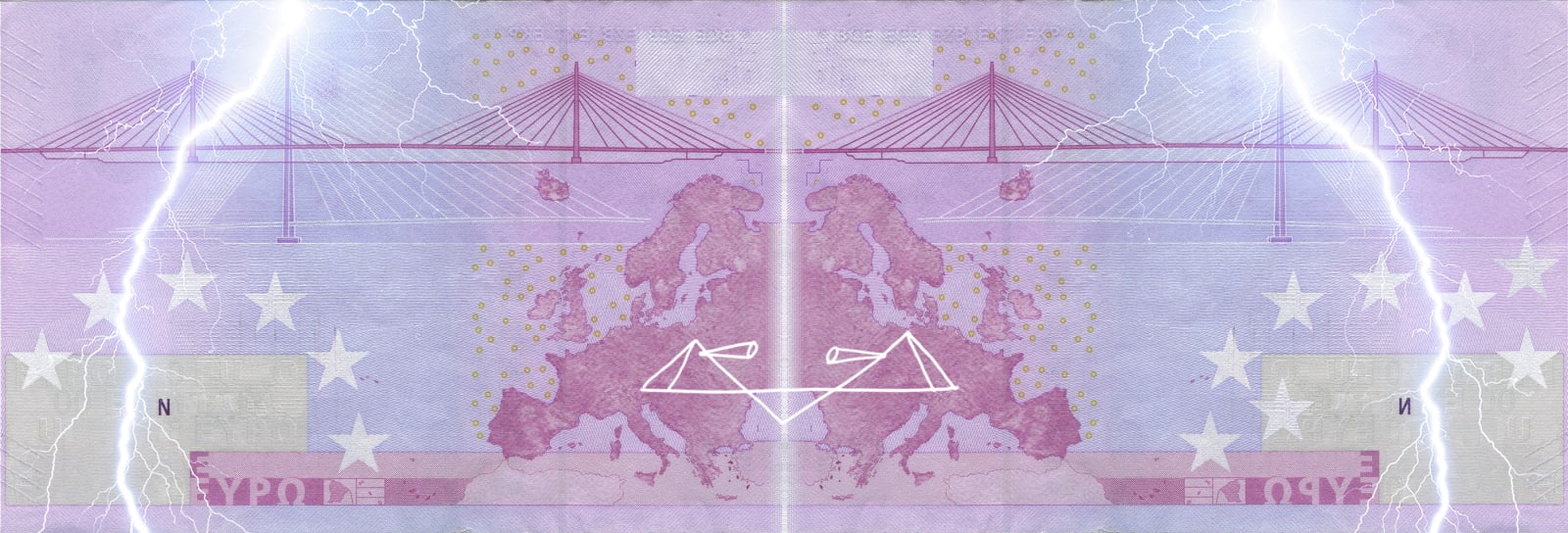 Niko Abramidis &NE, Blitz Blanko Invest, 2020