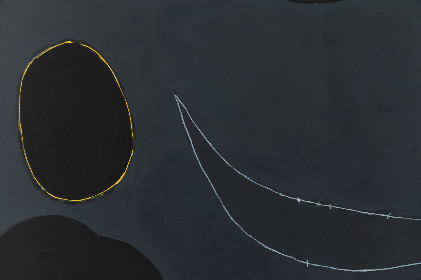 Jürgen Partenheimer, Tracks, 2022