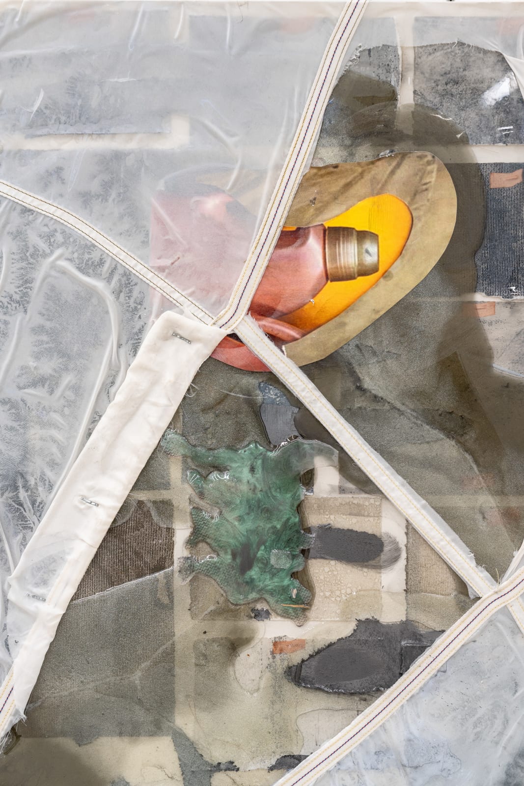 Sophronia Cook, Barcelona Laundry Bottle, 2025