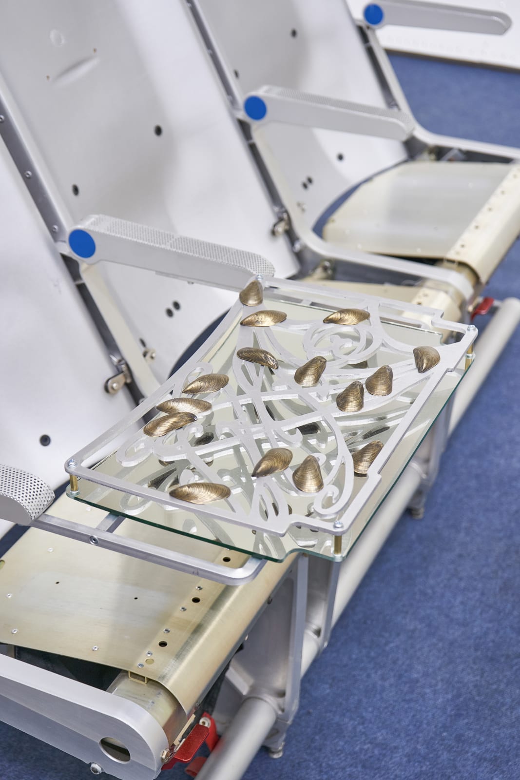 Ju Young Kim, Eight miles above sea level 4974 miles and 16 hours to reach you, 2024