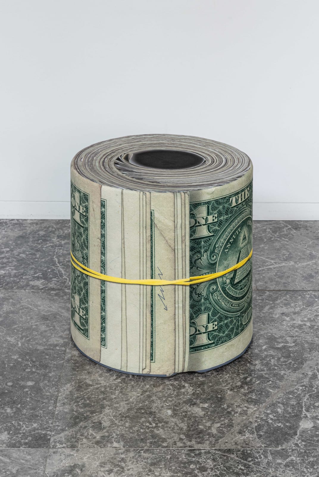 Niko Abramidis &NE, Big Roll 1 $, 2018