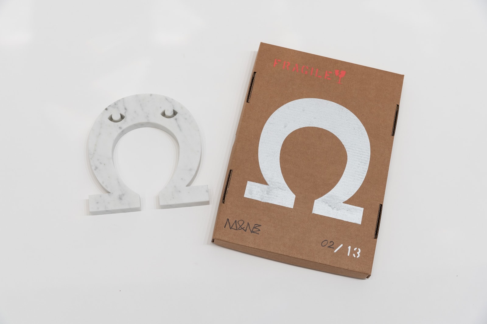 Niko Abramidis &NE, Dystopian Talisman, 2022