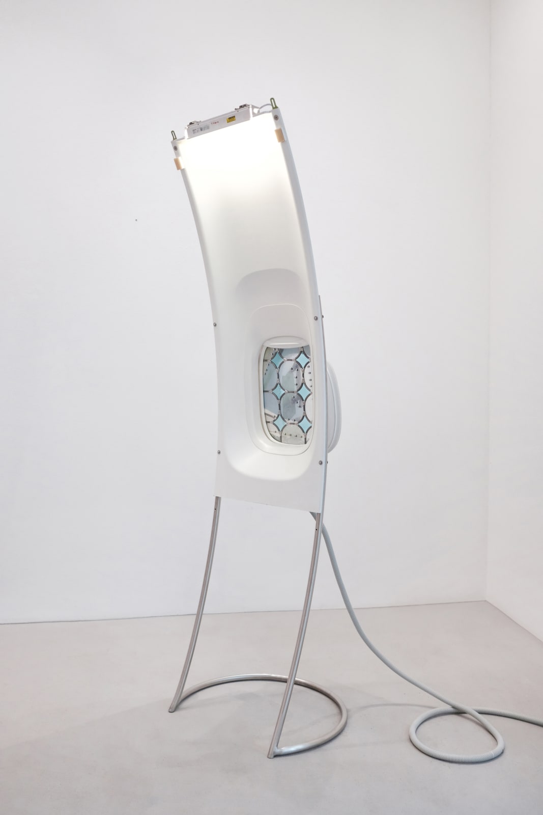 Ju Young Kim, Waterline under the water, 2025