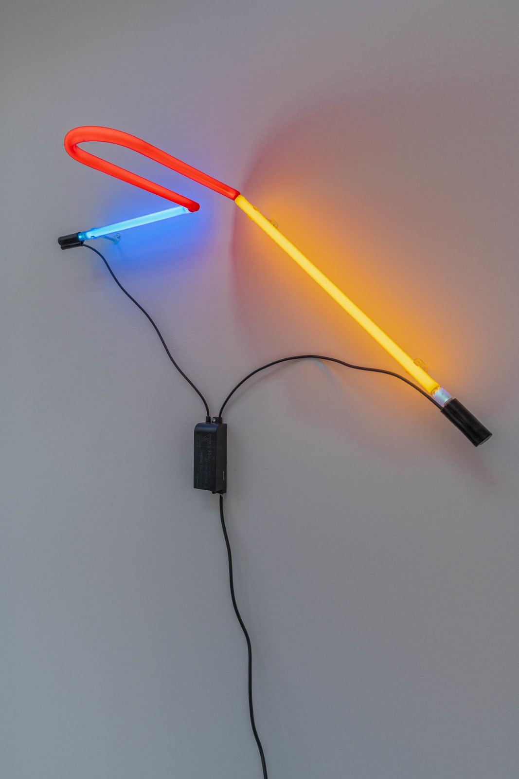 Keith Sonnier, Drone A, 2014/2020