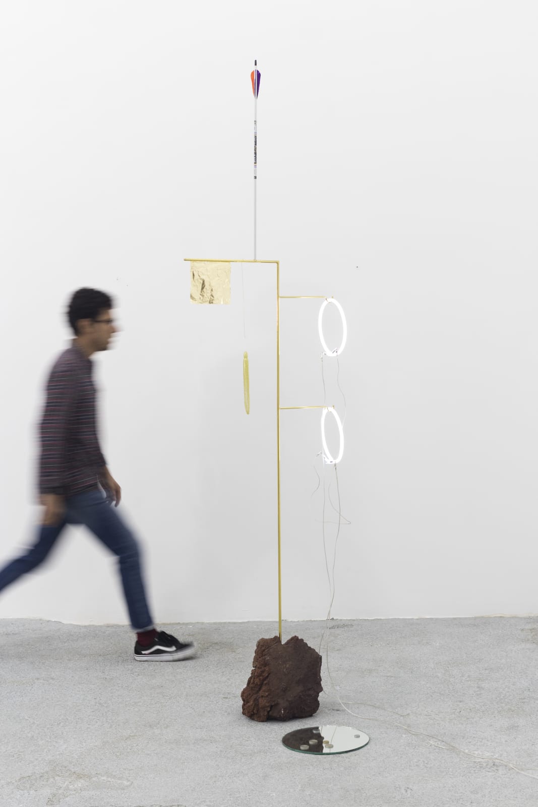 Gabriel Rico, XII -Hipótesis del equilibrio local-