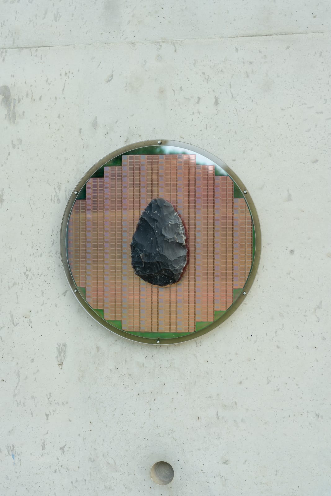 Troika, Evolutionary Composite, 2024