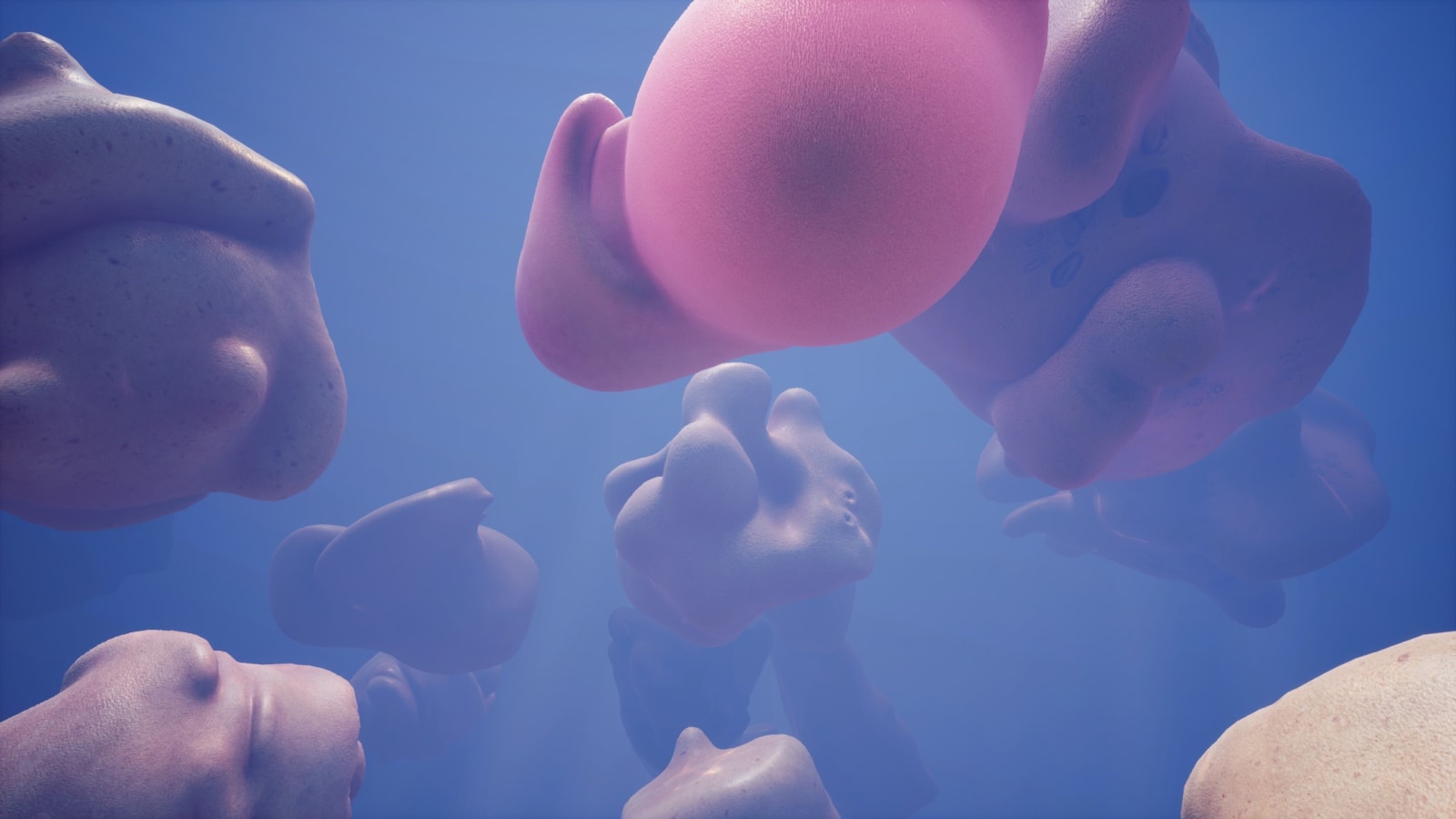 Rindon Johnson, May the moon meet us apart, may the sun meet us together, 2021