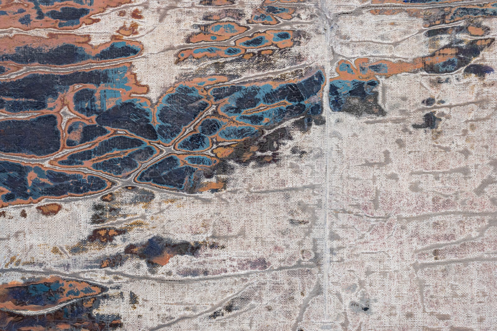 Nicolás Lamas, Ways to disappear, 2023