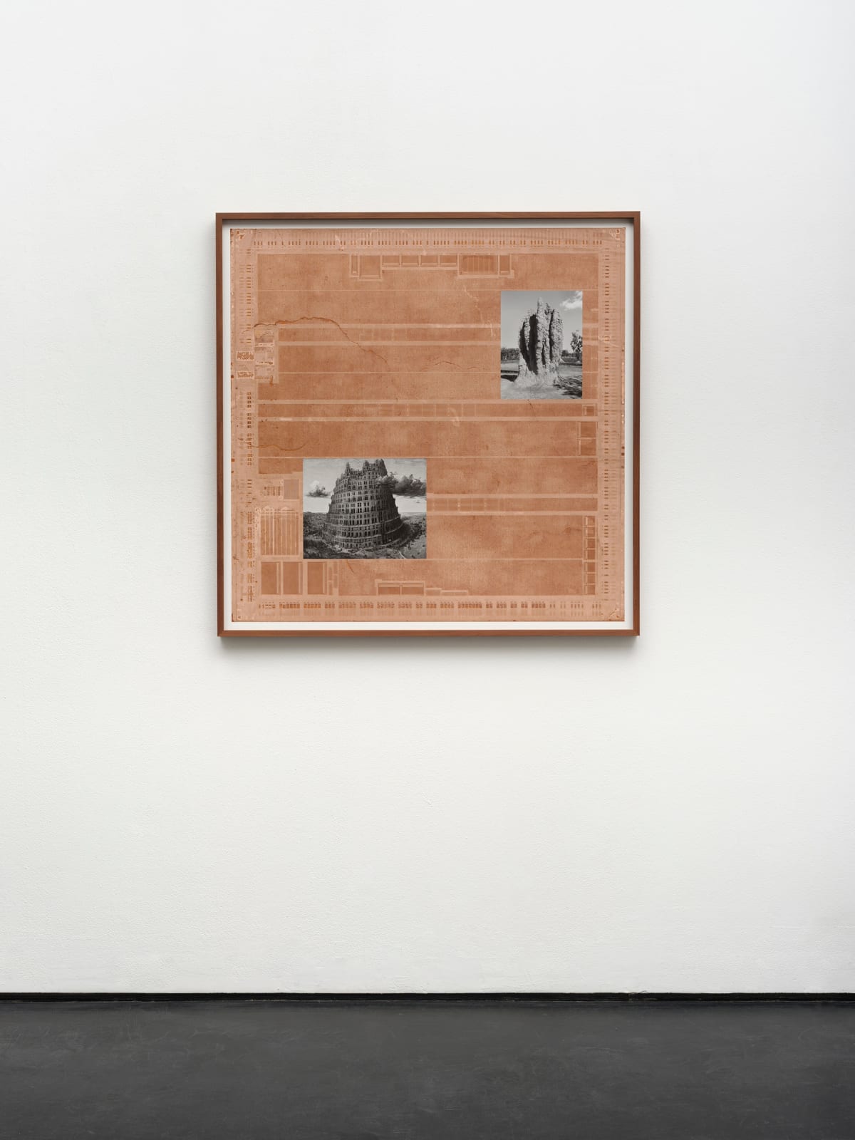 Nicolás Lamas, Babel, 2025