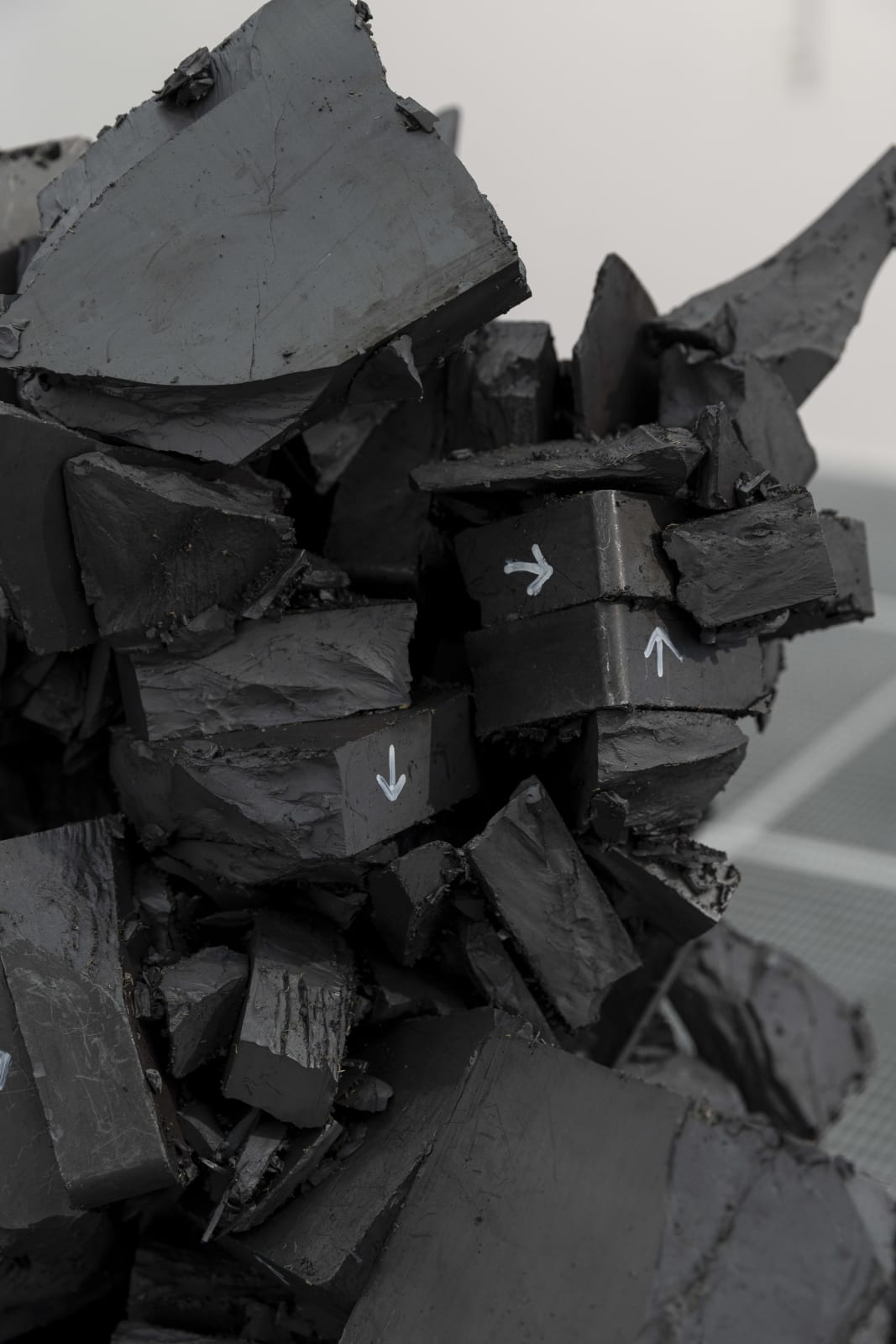 Lou Jaworski, GEMINI, 2021