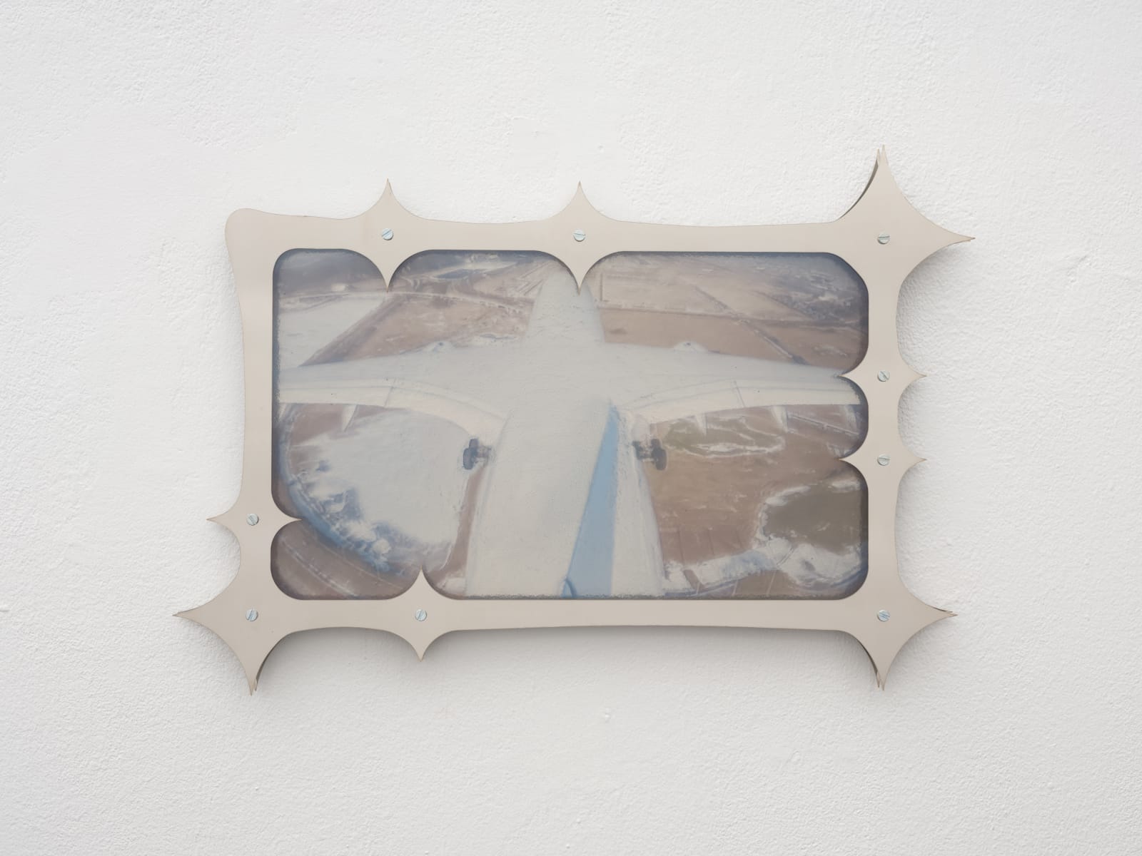 Ju Young Kim, Sleek and smooth like a back of dolphin, 2024