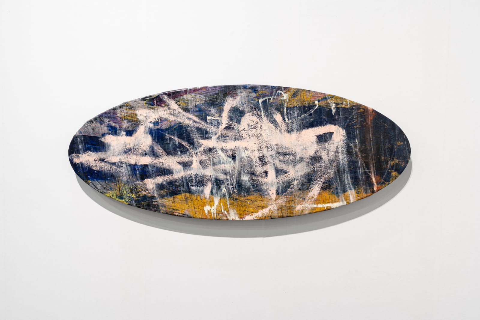 Rindon Johnson, Open: I want it to say, procession. Turn around and have a look at the river. Crocodiles have red eyes at night. Have a look at the river, now pretend you’re me. Now ask yourself., 2023