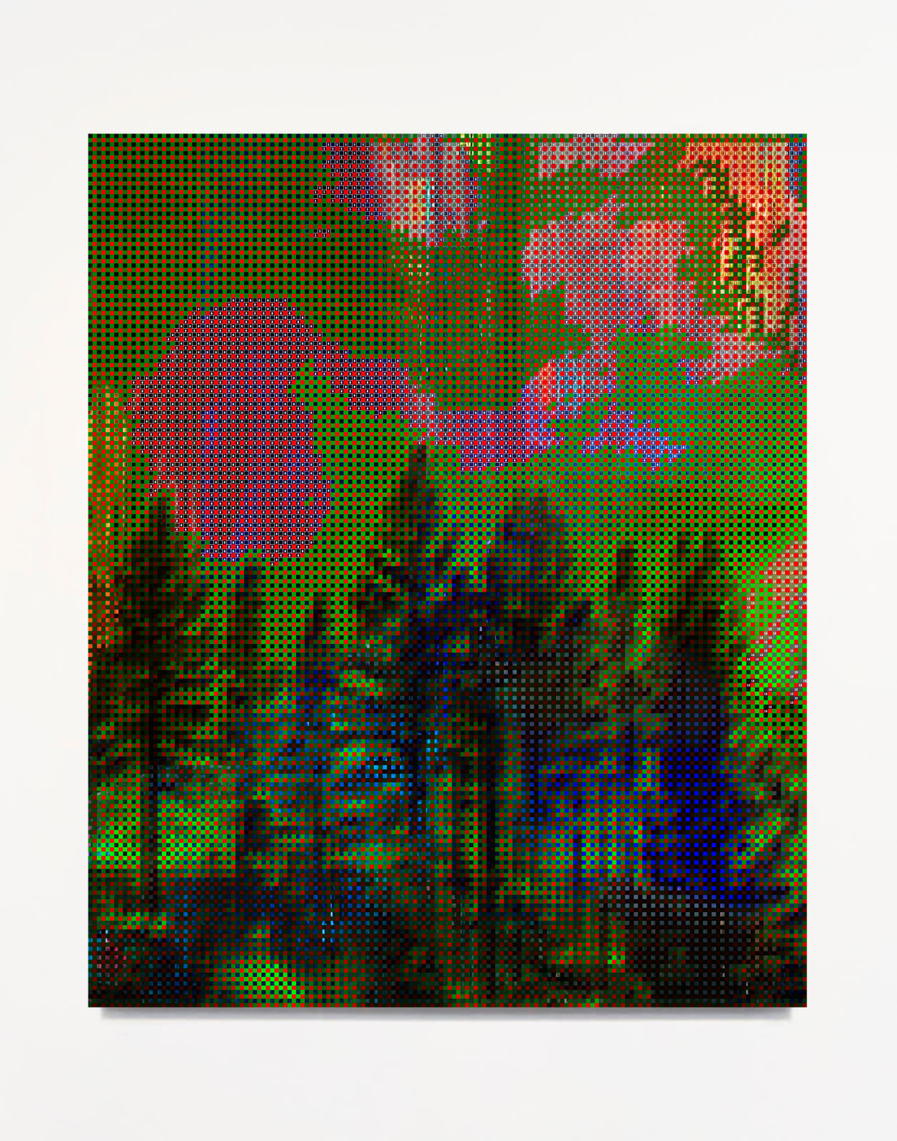 Troika, Forest Filled with Pines and Electronics, 2023