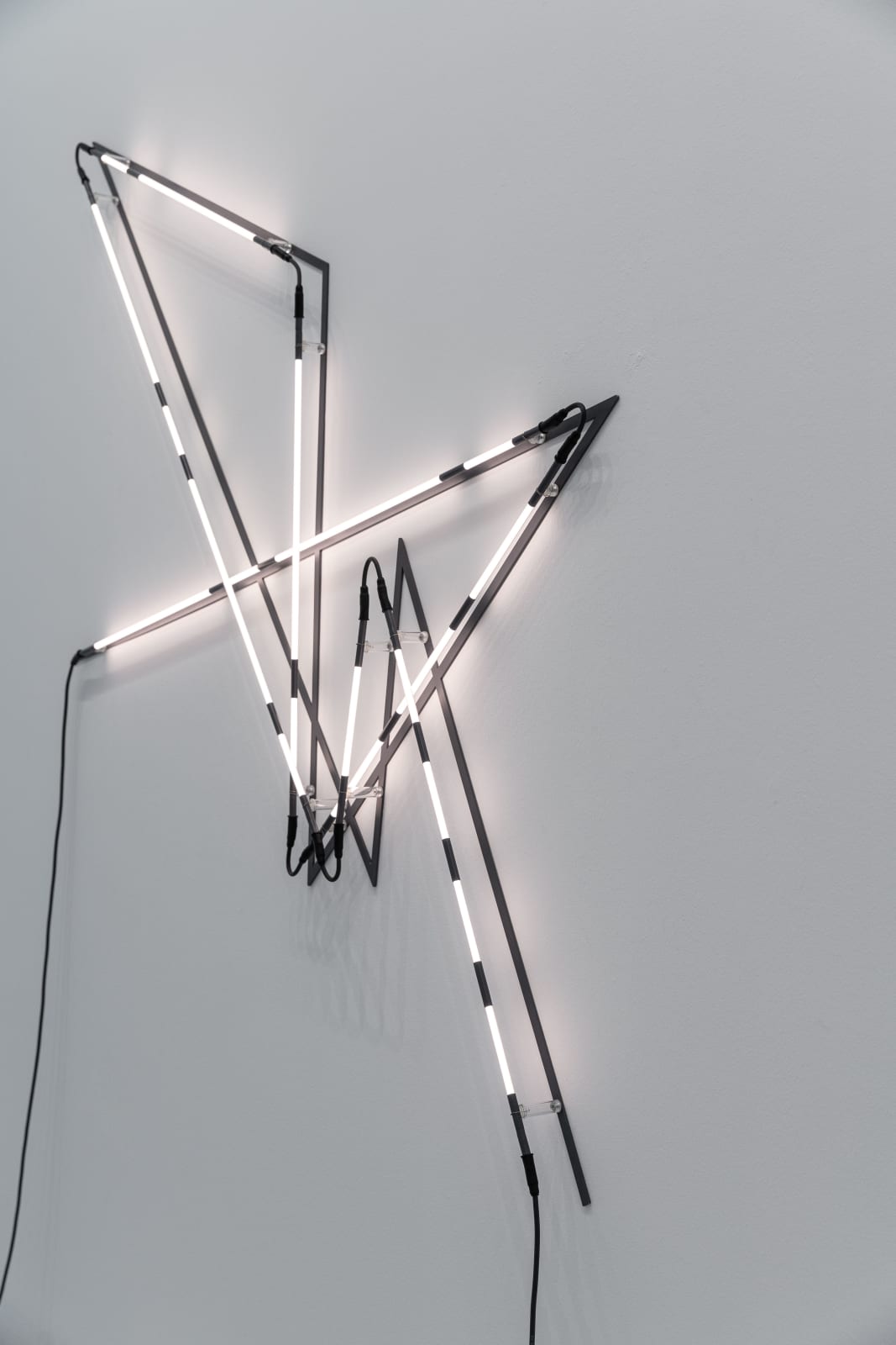 Brigitte Kowanz, Chances, 2020