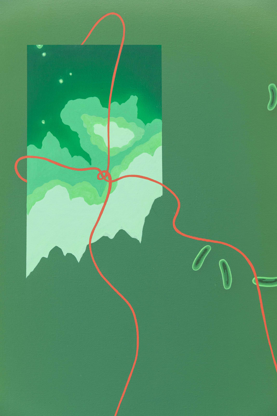 Natacha Donzé, Soothing solutions, 2019