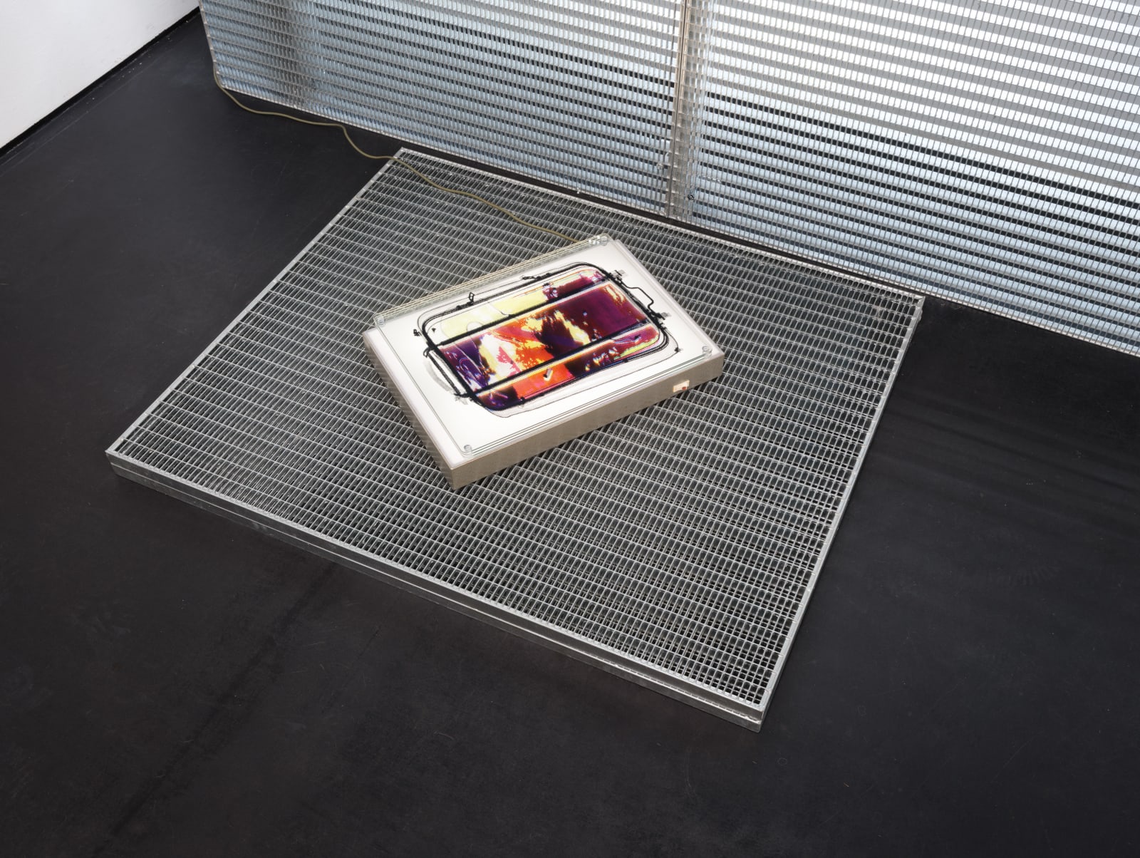 Ju Young Kim, Airport staff might need to open the baggage to screen the items, 2024