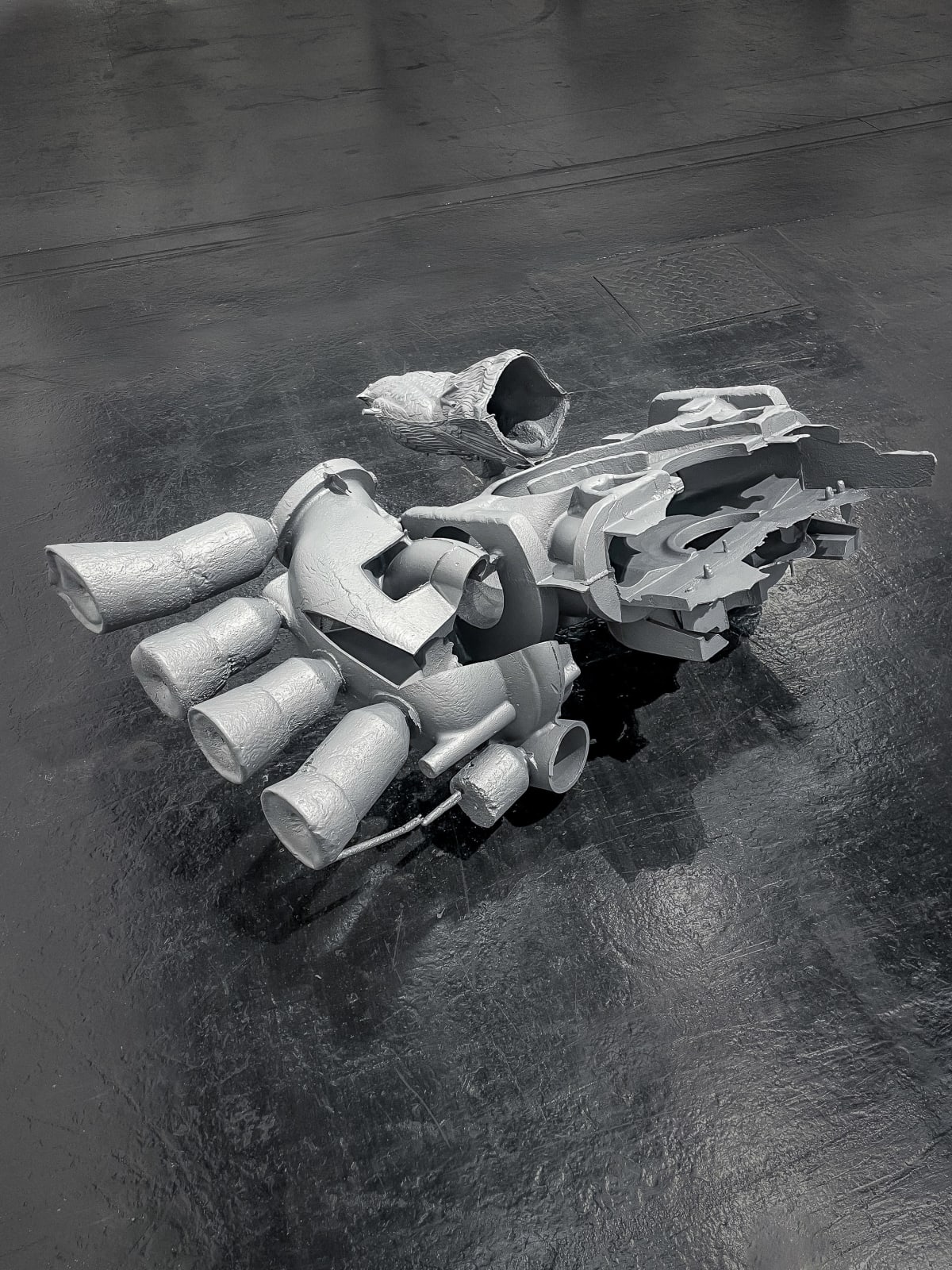 Lou Jaworski, SET, 2025