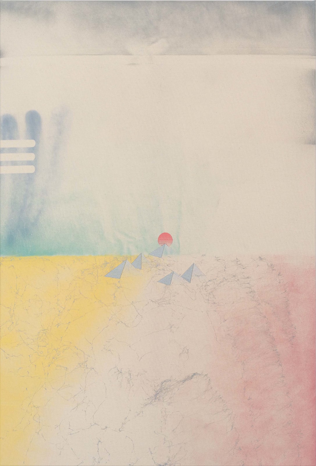 Niko Abramidis &NE, Silver Mountains, 2020