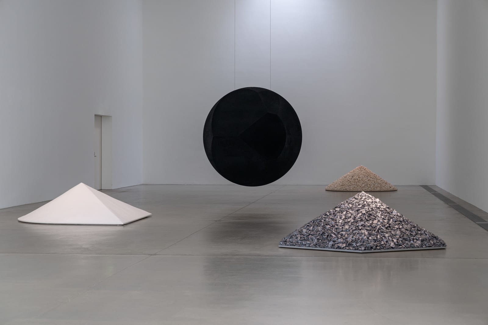 Troika, Apex Travelling in Different Directions, 2024